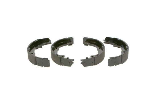 Brake Shoe Set, parking brake