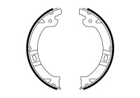 Brake Shoe Set, parking brake