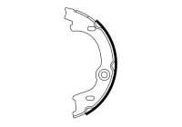 Brake Shoe Set, parking brake
