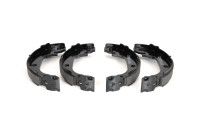 Brake Shoe Set, parking brake
