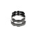 Brake Shoe Set, parking brake, Thumbnail 2