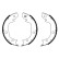 Brake Shoe Set, parking brake, Thumbnail 5