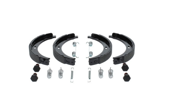 Brake Shoe Set, parking brake