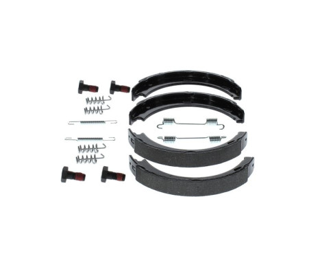 Brake Shoe Set, parking brake, Image 2