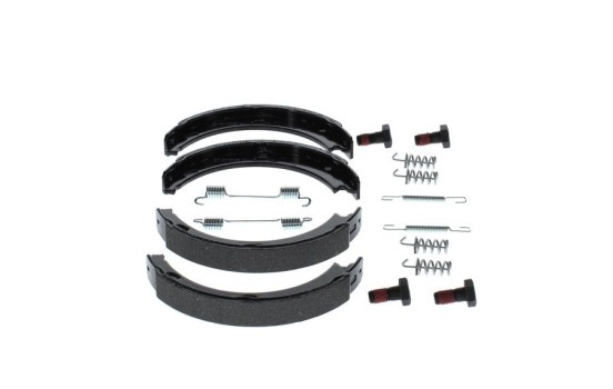 Brake Shoe Set, parking brake, Image 4