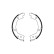 Brake Shoe Set, parking brake