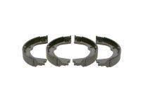 Brake Shoe Set, parking brake