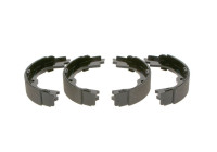 Brake Shoe Set, parking brake