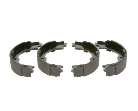 Brake Shoe Set, parking brake