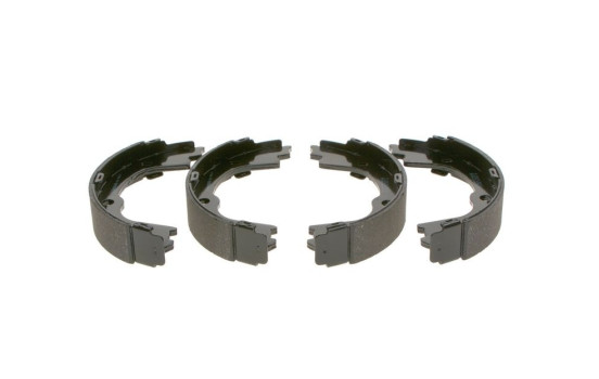 Brake Shoe Set, parking brake