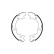Brake Shoe Set, parking brake, Thumbnail 5