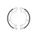 Brake Shoe Set, parking brake, Thumbnail 5