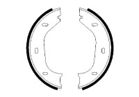 Brake Shoe Set, parking brake