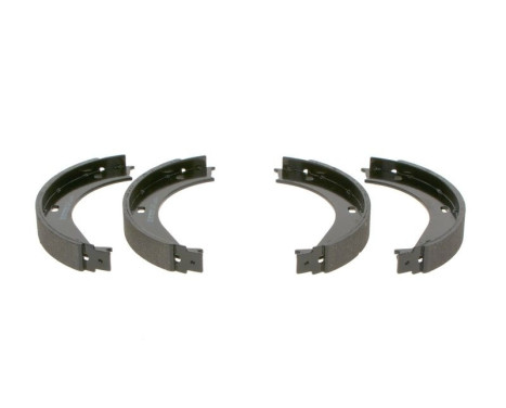 Brake Shoe Set, parking brake, Image 3