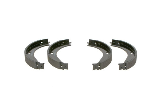 Brake Shoe Set, parking brake, Image 3