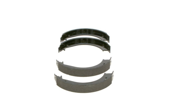 Brake Shoe Set, parking brake, Image 4