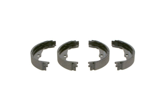Brake Shoe Set, parking brake, Image 2