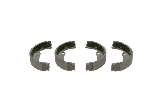 Brake Shoe Set, parking brake, Image 4