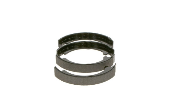 Brake Shoe Set, parking brake, Image 4