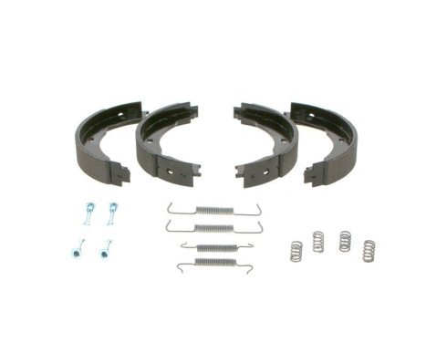 Brake Shoe Set, parking brake