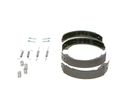 Brake Shoe Set, parking brake, Image 2