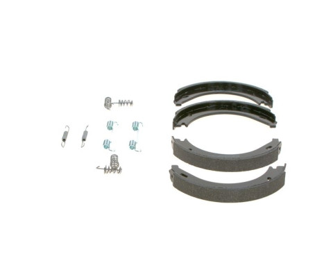 Brake Shoe Set, parking brake, Image 2