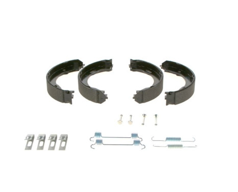 Brake Shoe Set, parking brake