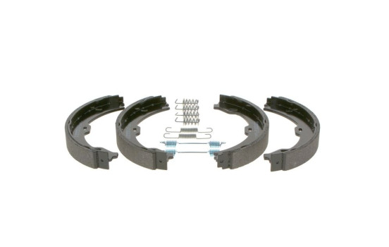 Brake Shoe Set, parking brake, Image 3