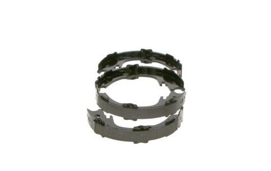 Brake Shoe Set, parking brake, Image 2