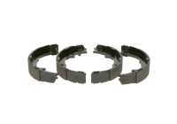Brake Shoe Set, parking brake