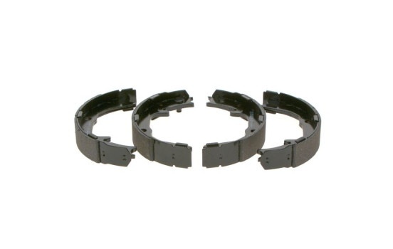Brake Shoe Set, parking brake