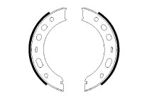 Brake Shoe Set, parking brake