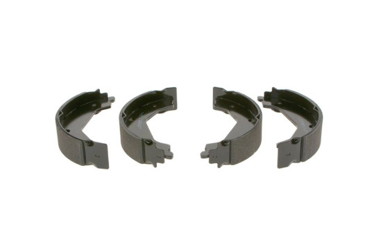 Brake Shoe Set, parking brake