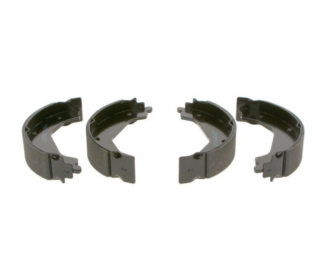 Brake Shoe Set, parking brake, Image 3