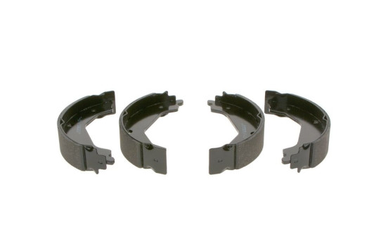 Brake Shoe Set, parking brake, Image 3