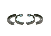 Brake Shoe Set, parking brake