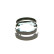 Brake Shoe Set, parking brake, Thumbnail 4