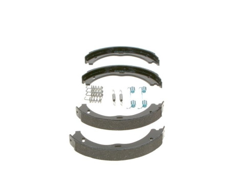 Brake Shoe Set, parking brake, Image 2