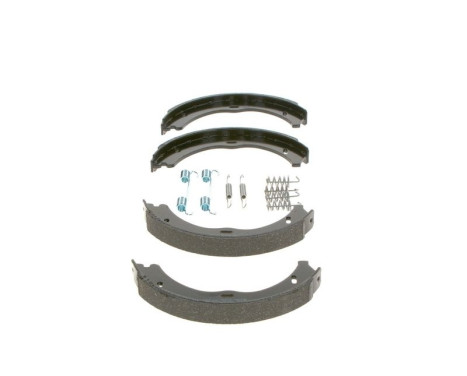 Brake Shoe Set, parking brake, Image 4