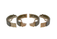 Brake Shoe Set, parking brake
