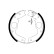 Brake Shoe Set, parking brake, Thumbnail 5