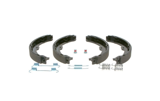 Brake Shoe Set, parking brake