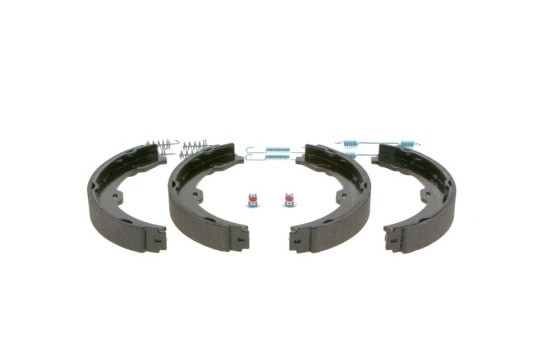 Brake Shoe Set, parking brake, Image 3