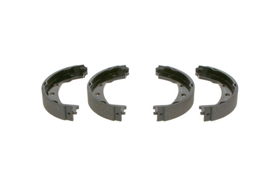 Brake Shoe Set, parking brake