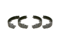 Brake Shoe Set, parking brake