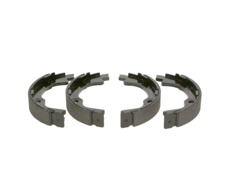 Brake Shoe Set, parking brake, Image 3