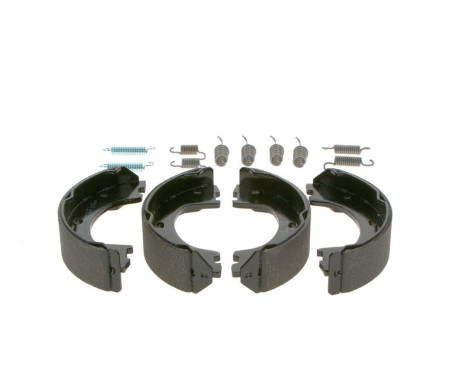 Brake Shoe Set, parking brake, Image 3