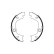 Brake Shoe Set, parking brake