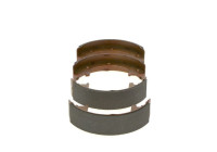 Brake Shoe Set, parking brake