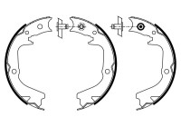Brake Shoe Set, parking brake